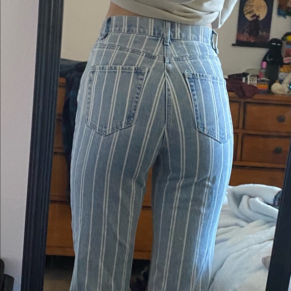 New Without Tags Pacsun Double Stripe 